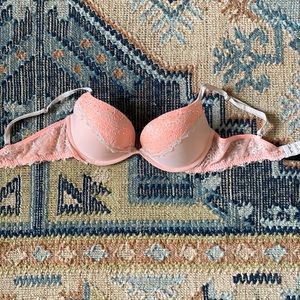 Victoria’s Secret’s push up bra